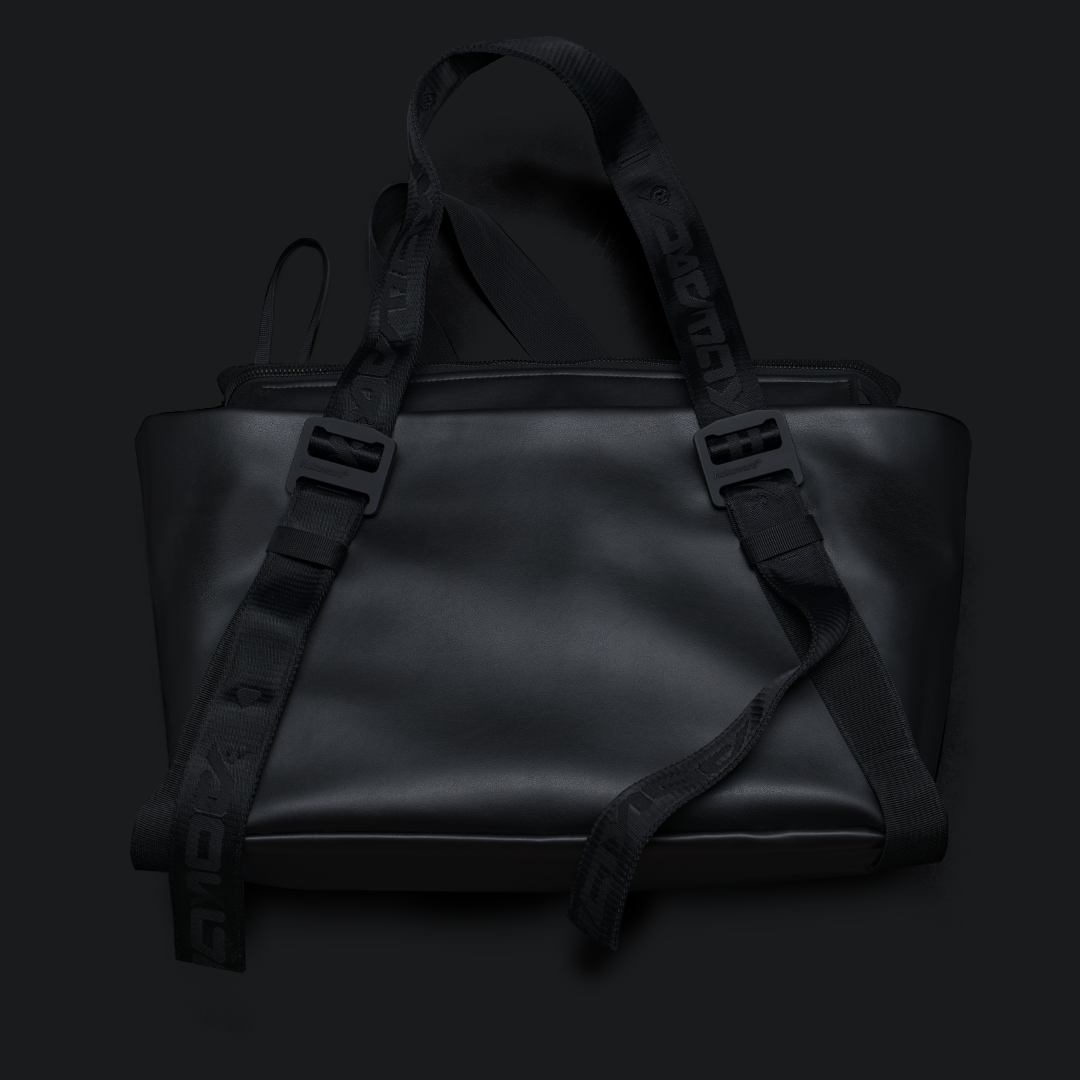 Riu バニティバッグ Quilting vanity bag black Riu バニティバッグ Quilting vanity bag black riu バニティ